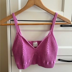 Wild Fable Knitted Crop Top
